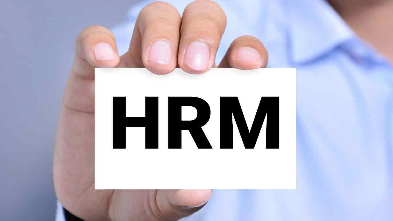 Human-Resources-Management-System
